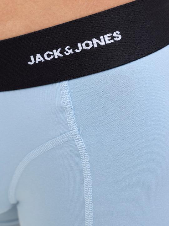 Produktbild Jack & Jones Jwhphilip Bamboo Trunks 3 Pack (M, 3er Pack)