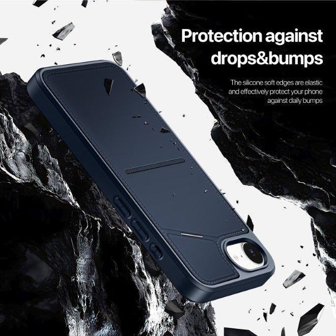 Immagine prodotto Dux Ducis Serie Rafi II Mag (Apple iPhone 16e, Apple iPhone 17e)