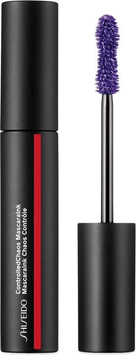 Shiseido Controlled Chaos MascaraInk (Violet Vibe)