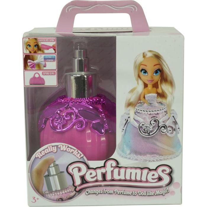 Thumbnail - Perfumies Puppe s1, ast 8