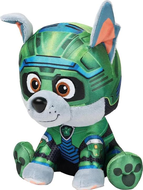 Produktbild Spin Master GUND PAW Patrol Der Mighty Kinofilm Rocky, 15 cm (15 cm)