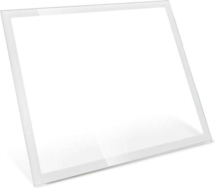 Actual product image Fractal Define R6 TG Side Panel - White