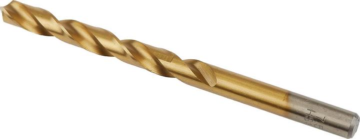 Produktbild RS PRO TiN Spiralbohrer 7,5mm 10 Stück (7.5 Millimeter)
