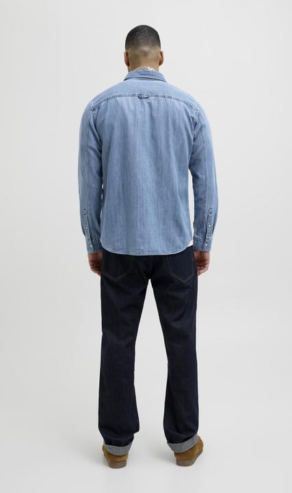 Produktbild Jack & Jones Rddlesner Denim Shirt L/S Noos (M)