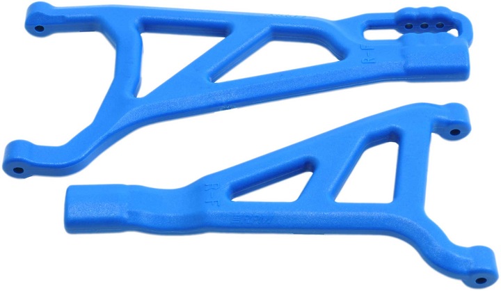 Produktbild RPM querlenker vorn rechts blau revo 2.0 traxxas e-revo bl