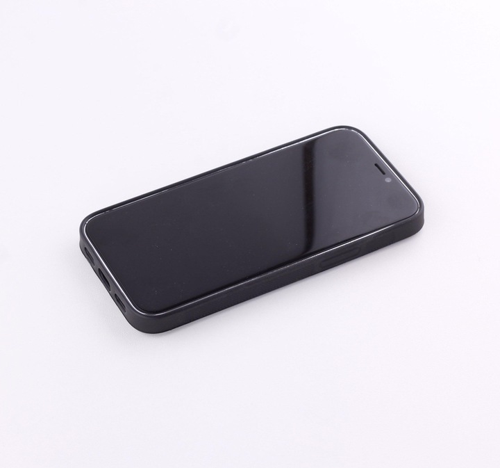 Immagine prodotto PhoneLook Coque Silicone rigide noir Qsafoda 1 (Apple iPhone 12 mini)