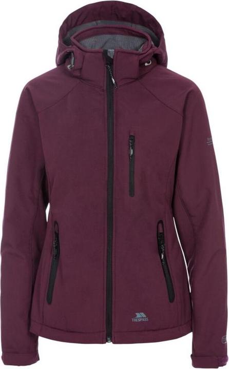 Produktbild Trespass BELA II Damen Softshell Jacke (XS)
