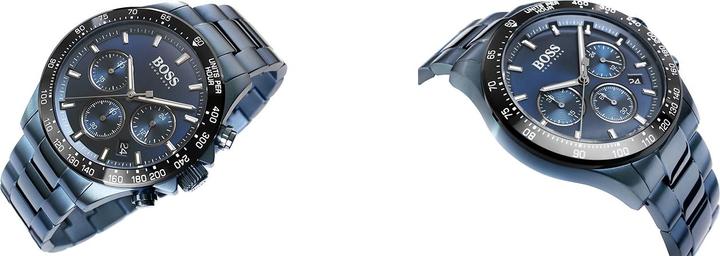 Produktbild BOSS Hero (Analoguhr, 45 mm)