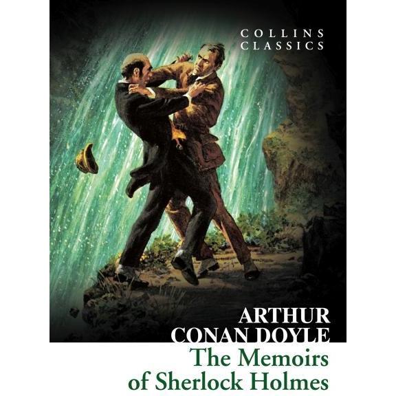 Thumbnail - The Memoirs of Sherlock Holmes, Belletristik von Arthur Conan Doyle