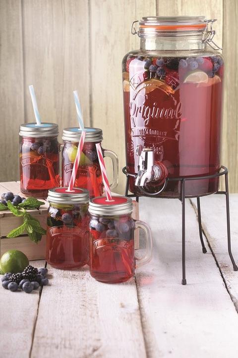 Actual product image Kilner drink dispenser