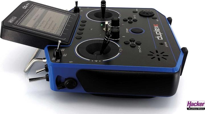 Immagine prodotto Jeti DS-14 II blu multimodale