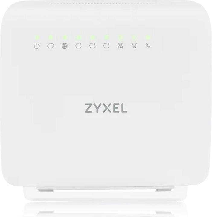 Produktbild Zyxel EX3501-T0 EtherWan WiFi 6 Router