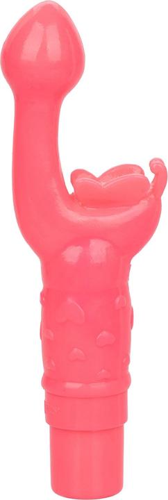 Produktbild CalExotics Rechargeable Butterfly Kiss® - Pink