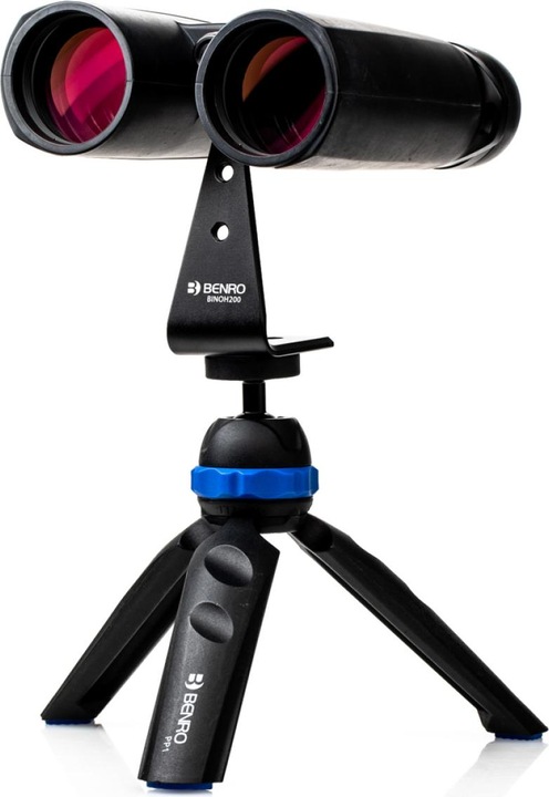 Produktbild Benro PP1 PocketPod Tischstativ (Kunststoff)