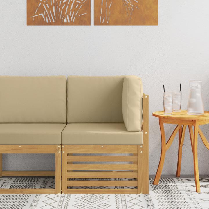 Actual product image vidaXL gartenmöbel