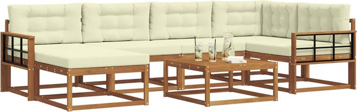 vidaXL Outdoor-Sofa