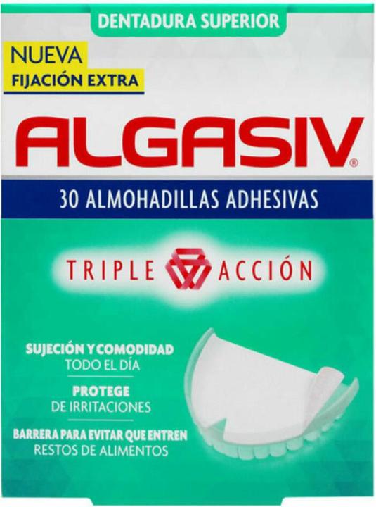 Produktbild Algasiv SUPERIOR almohadillas adhesivas 30 uds