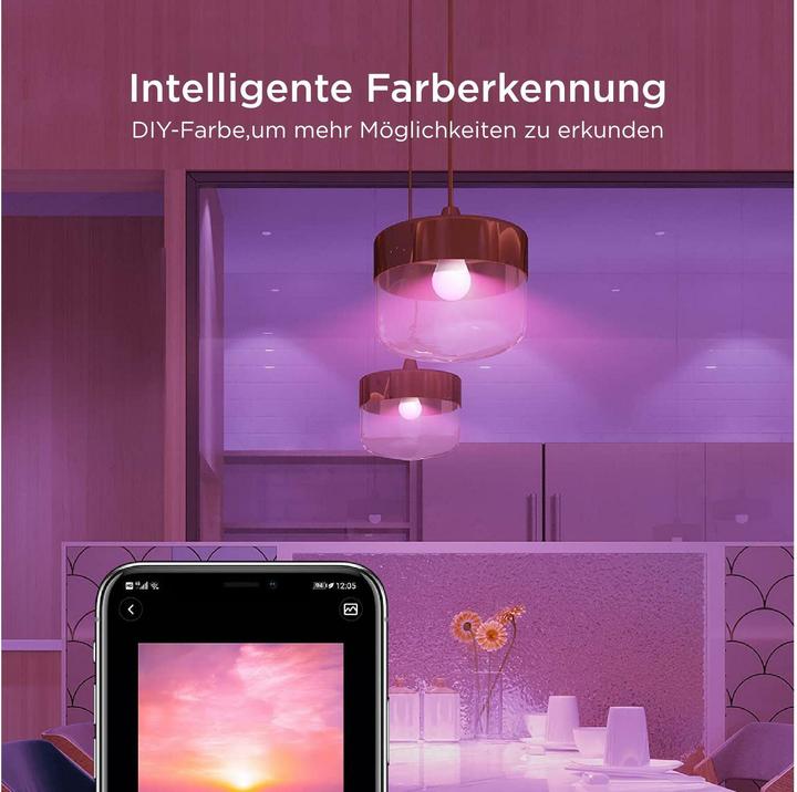 Produktbild Govee Leuchtmittel Smart (E27, 800 lm, 1x)