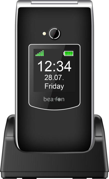 Produktbild Bea-Fon SL605, 4G, sw/sb (2.40")