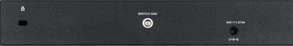 Immagine prodotto D-Link Dgs-1210-10p (8 porte)