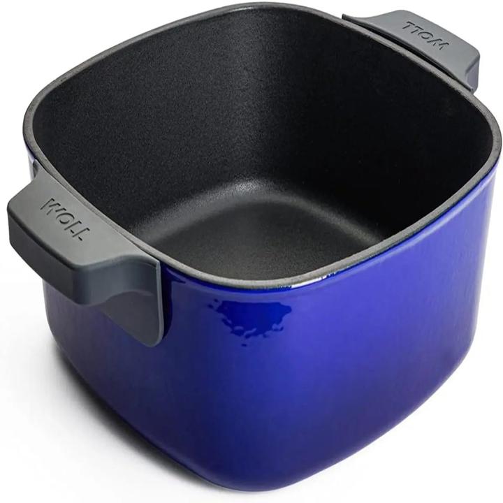 Image du produit Woll 1024CI-020 Casserole "Iron" bleu