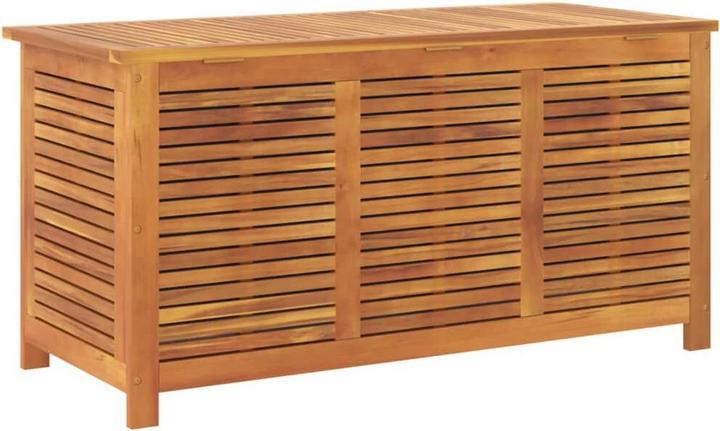 Actual product image vidaXL Gartentruhe