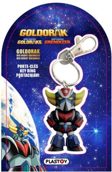 Actual product image Plastoy Goldorak - Grendizer stehend