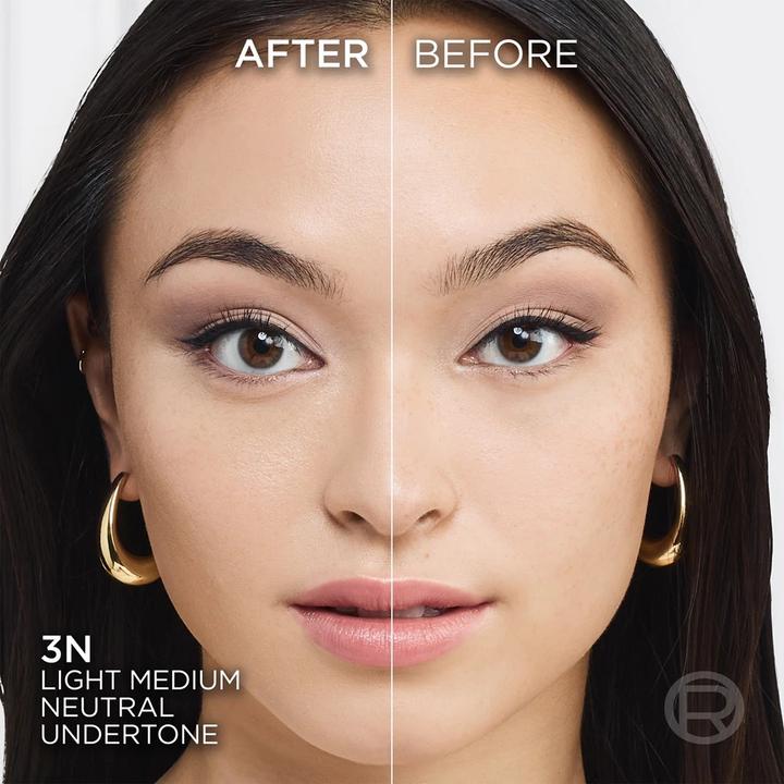 Produktbild L'Oréal Paris True Match (N3 Creamy Beige)