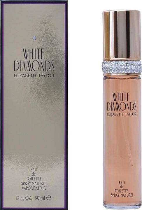 Elizabeth Taylor Diamanti Bianchi (Eau de toilette, 50 ml)
