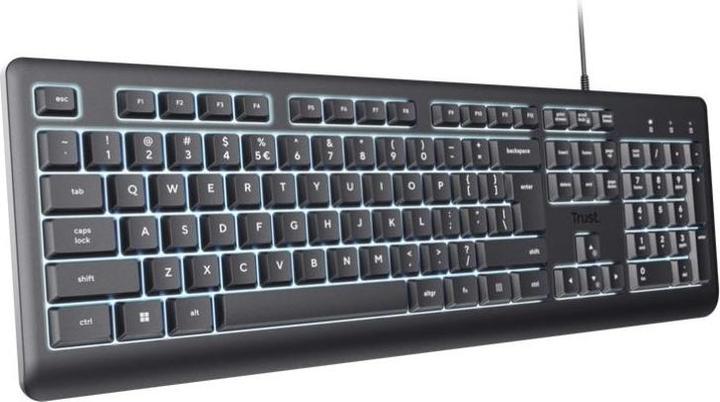 Actual product image Trust Primo Beleuchtete (US, Cable)
