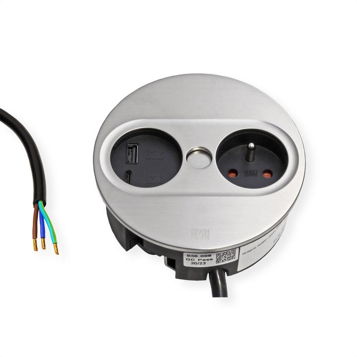 Produktbild Bachmann Multiple socket outlets