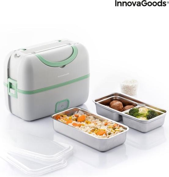 Produktbild InnovaGoods Elektrische Dampfbox 3 in 1 Beneam