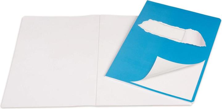 Actual product image Elco Exercise book (A4, Plain, Soft cover)