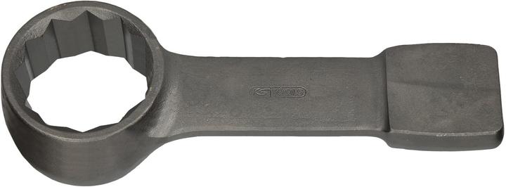 Produktbild KS Tools Schlag-Ringschlüssel tief, 12-Kant, 85 mm (85 mm)
