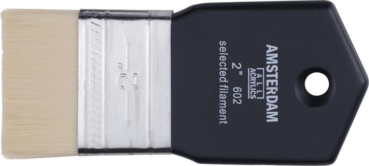 Actual product image Amsterdam Paddle Brush Series 602 (2 mm)
