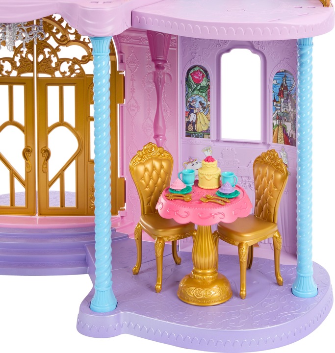 Productafbeelding Mattel Magische Avonturen Kasteel