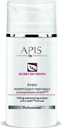Apis Natural Cosmetics Apis - Secret Of Youth filling and tightening cream with Linefill complex 100ml (100 ml)
