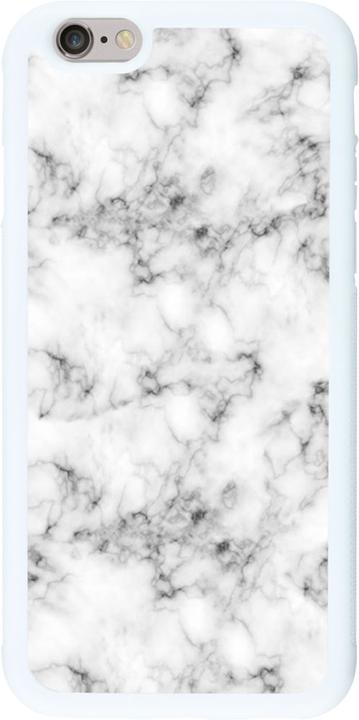 Immagine prodotto PhoneLook Coque Silicone rigide blanc Marble 01 (Apple iPhone 6)