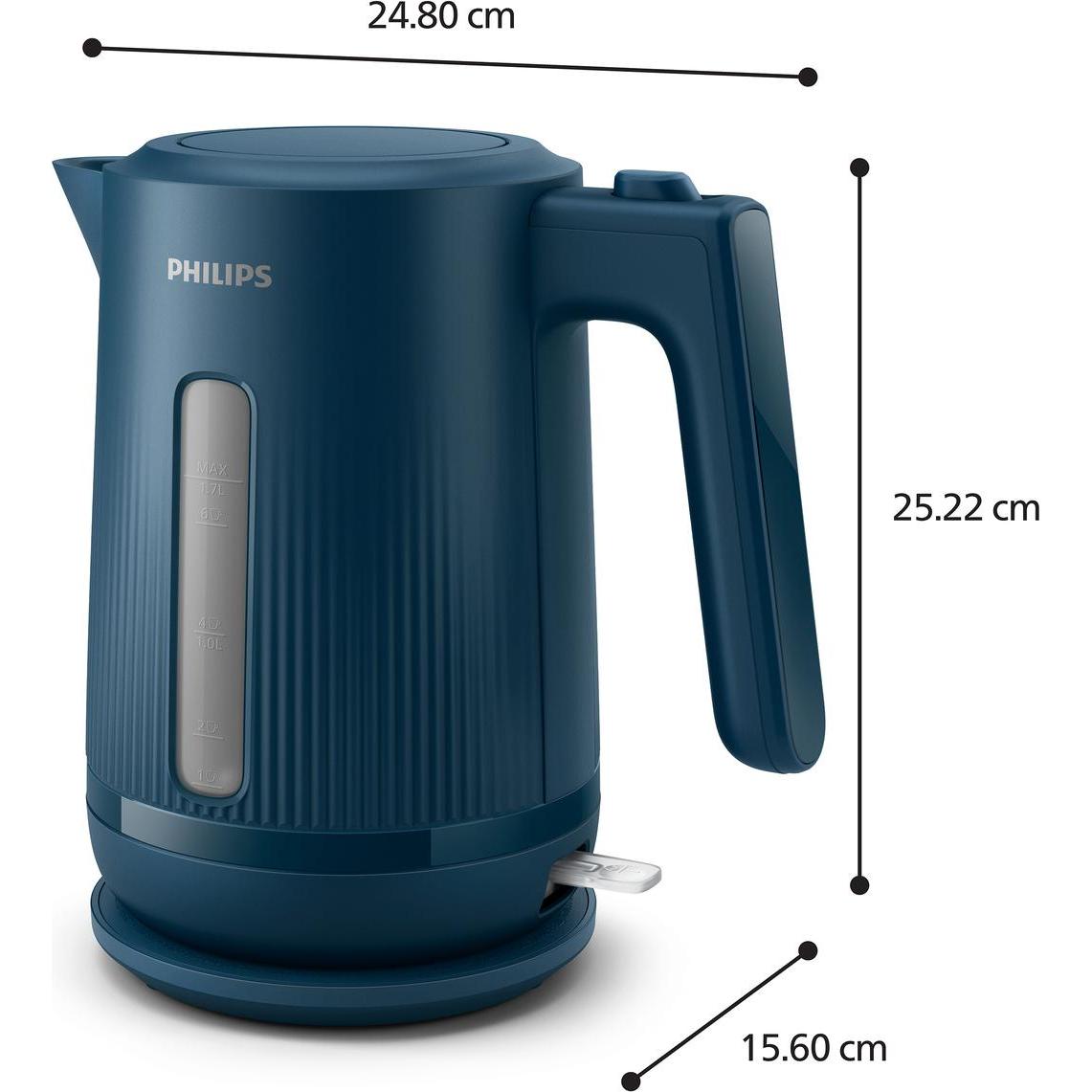 Thumbnail - Philips HD9411/70, Wasserkocher, Blau