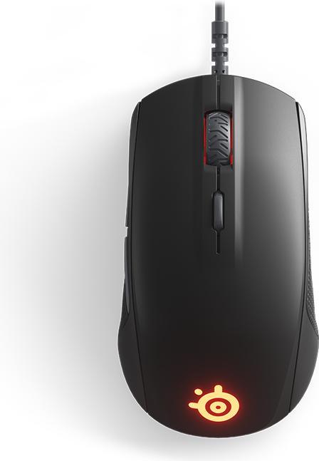 SteelSeries Rival 110 (Kabelgebunden)
