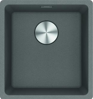 Actual product image Franke 125.0683.057 (Fitted sink, 43.30 cm, 45 cm)