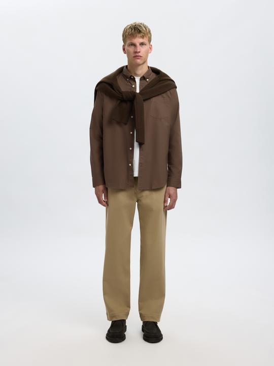 Produktbild Selected Homme Slhregrick-Ox Shirt Ls Noos (M)