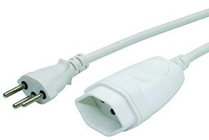 Actual product image Steffen Verlängerungskabel (3 m, Type 13)