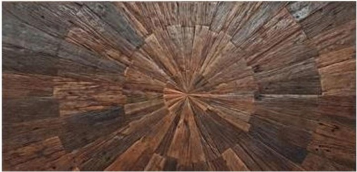 Image du produit Kare Design Plateau Tavola Conley 180x90 (180 x 90 cm)