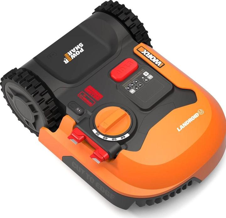 Produktbild Worx Landroid WR142E (700 m², Begrenzungskabel)