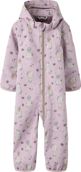 Immagine prodotto Name it ALFA08 Softshell-Anzug (50)