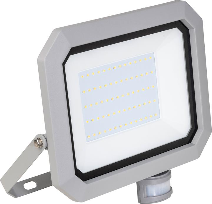 Image du produit As - Schwabe Projecteur extérieur à LED Détecteur de mouvement Slimline (5000 lm, IP44)