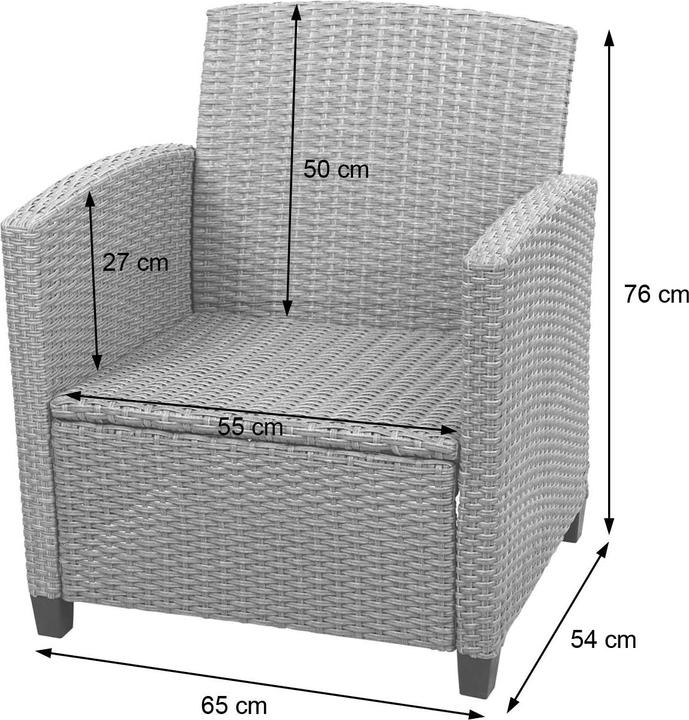 Produktbild JOHN316 Sitzgruppe