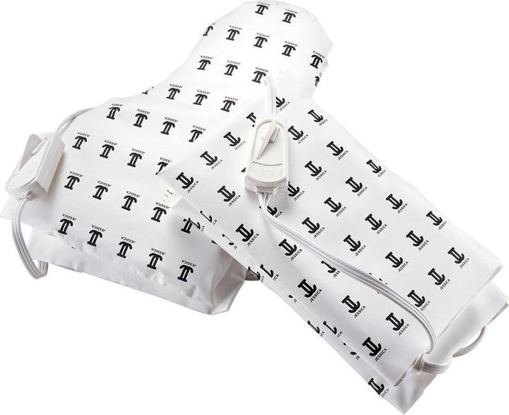 Jessica Thermal Pedicure Booties In White