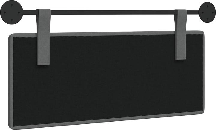 Actual product image vidaXL Schlafzimmer-Kopfteil (110 x 55 x 5 cm)